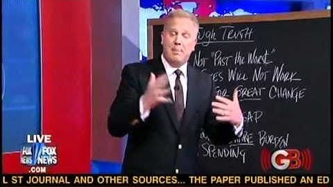 Glenn Beck Executive Orders and Art Laffer 1 16 2010 Part 1