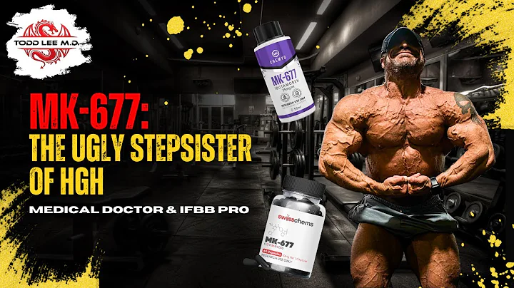 MK677 - The Ugly Stepsister of HGH