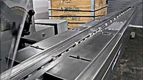 Doboy Linium 301 Servo Flow Wrapper w Lug Infeed - Sigma Packaging E8598