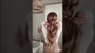 تسريحة شعر بسيطة و سهلة لكافة الأعمار 2021 hair style