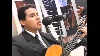 Video thumbnail of "Caballito Blanco • Los Embajadores Criollos (2001)"