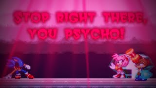 Stop right there, you psycho! | Sally.exe: Whisper Of Soul - Amy and Sally (Duo survival)!
