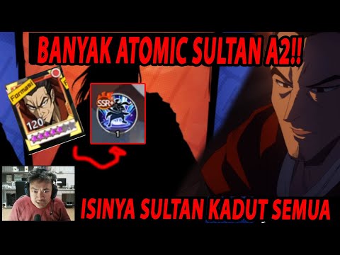 🔥🔥CARA FIX BUG ATOMIC A1!! ISINYA SULTAN KADUT SEMUA INI PVP!!  – ONE PUNCH MAN:The Strongest