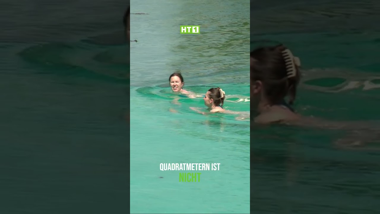 Naturerlebnisbad Gallspach: Badespaß ohne Chemie!