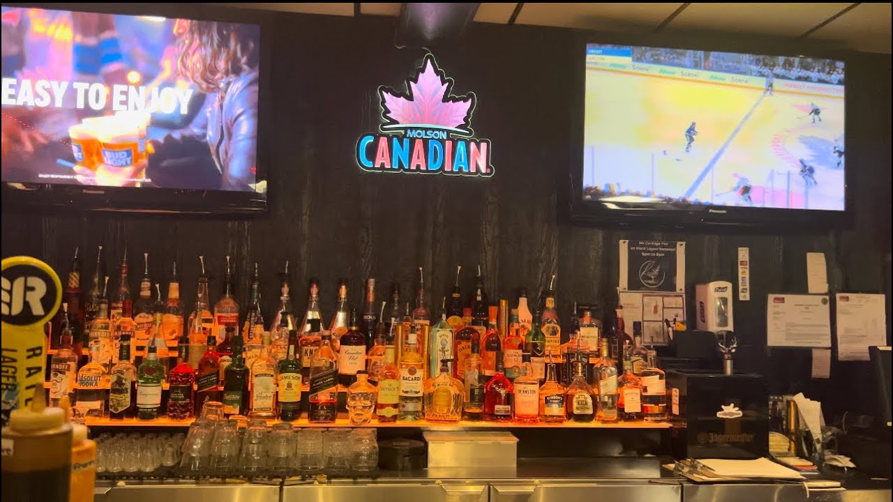 Foody Twins In Koko’s Bar & Restaurant🤤🇨🇦 Best Bar In Calgary🥂 ️ YouTube