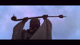 Star Wars Species: Tusken Raider