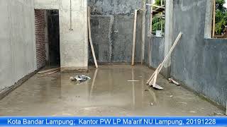 Kota Bandar Lampung; Kantor PW LP Ma'arif NU Lampung 2019122802