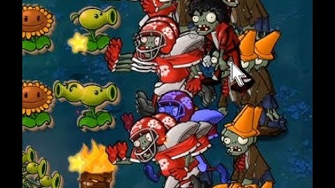 [Cheat Engine] Plants vs. Zombies - Modding Placing Zombie Function (Part I)