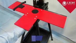 Eco Toggle Press | LI | Lion India
