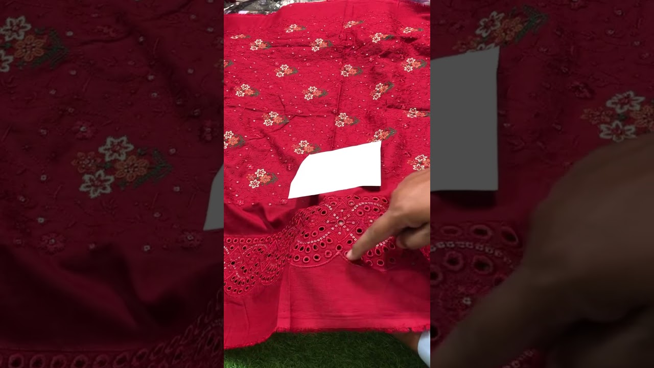 Зимняя коллекция с вышивкой // 03017002716 