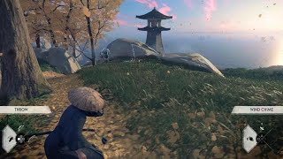 Ghost Of Tsushima Bow God