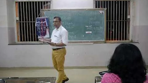 Speech Evaluation Jayant Kelkar @ TMCP Central, Pune