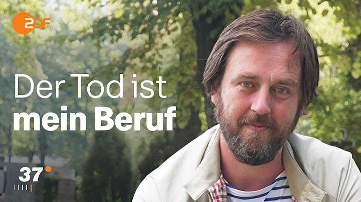 Trauerbegleitung statt teurer Särge – Vom Umgang mit dem Tod I Ganze Folge I 37 Grad