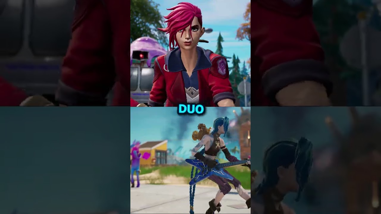 YALL BETTER COP THESE SKINS NOW!!!!