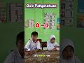 Quiz Pengetahuan Sengit #sekolah #kuis #quiztime #viral