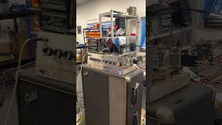 John Paul Jones’ Guild Thunderbass Amplifier As many of you will have seen we are auctioning a