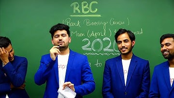 First classroom Lecture | Rank boosting course | ATP STAR Kota | Vineet Khatri sir