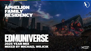 Download Lagu BEST Of EDM Mix 2025 - 100+ Track Year End Mashup - Michael Wojcik (House, Trance, Techno, Dubstep) MP3