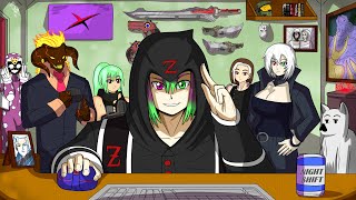 Reacting &amp; debunking Dante vs Clive Death Battle ft. Balrog Blaze