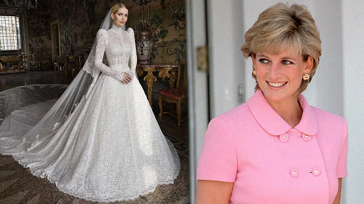 Princess Dianas Niece Lady Kitty Spencer is MARRIE...