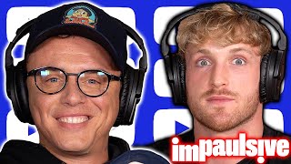 Logic Raps LIVE, Comes Out Of Retirement, Exposes 6ix9ine As A Fraud  IMPAULSIVE EP. 335