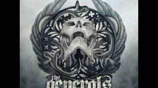 The Generals - Consulting With The Sinner