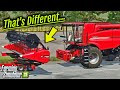 New Mods - Turntable Header Trailer, Improved Bale Stackers, &amp; Semitrailer Center of Mass Mod! FS25