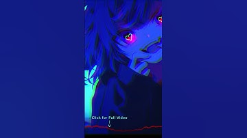 Thumbnail of [Nightcore] Hate You (Poylow & BAUWZ feat. Nito-Onna) Version 2 #short #shorts #youtubeshorts
