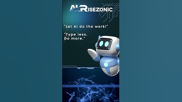 Email Automation Made Easy 🤖 | Boost Productivity with Risezonic AI #yt #ai