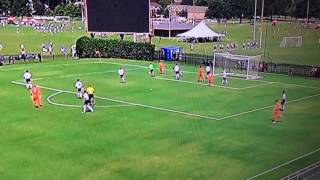 Florida State Team ODP Regionals