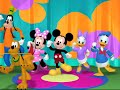 Mickey Mouse Clubhouse Donald S Hiccups July 7 2007 