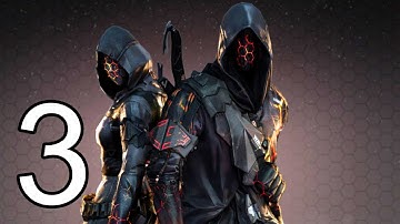 CROSSFIREX Campaign Gameplay Walkthrough Part 3 FULL GAME Xbox Series X - No Commentary