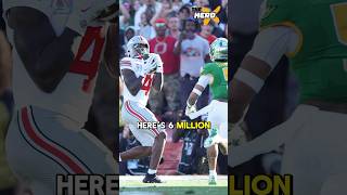 Jeremiah Smith has a $4.5 million offer to transfer. Should he take it and leave the Buckeyes?