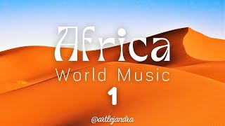 AFRICA. SUB-SAHARAN MUSIC (World Music 1)