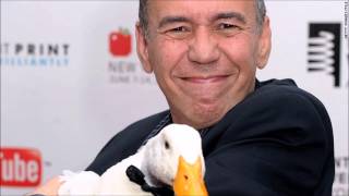 Giant Beastcast Ep. 01 - Gilbert Gottfried Stops By