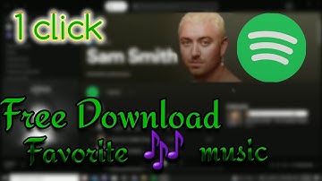 How to《 Free Download Spotify musics 🎶   》 without account and any application or Spotify App
