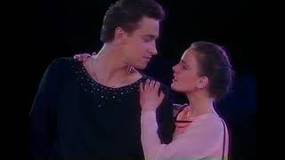 1994 Champions on Ice - Ekaterina Gordeeva & Sergei Grinkov Performance 1