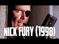 Nick Fury Agent Of S H I E L D 1998 David Hasselhoff Full Movie HD 