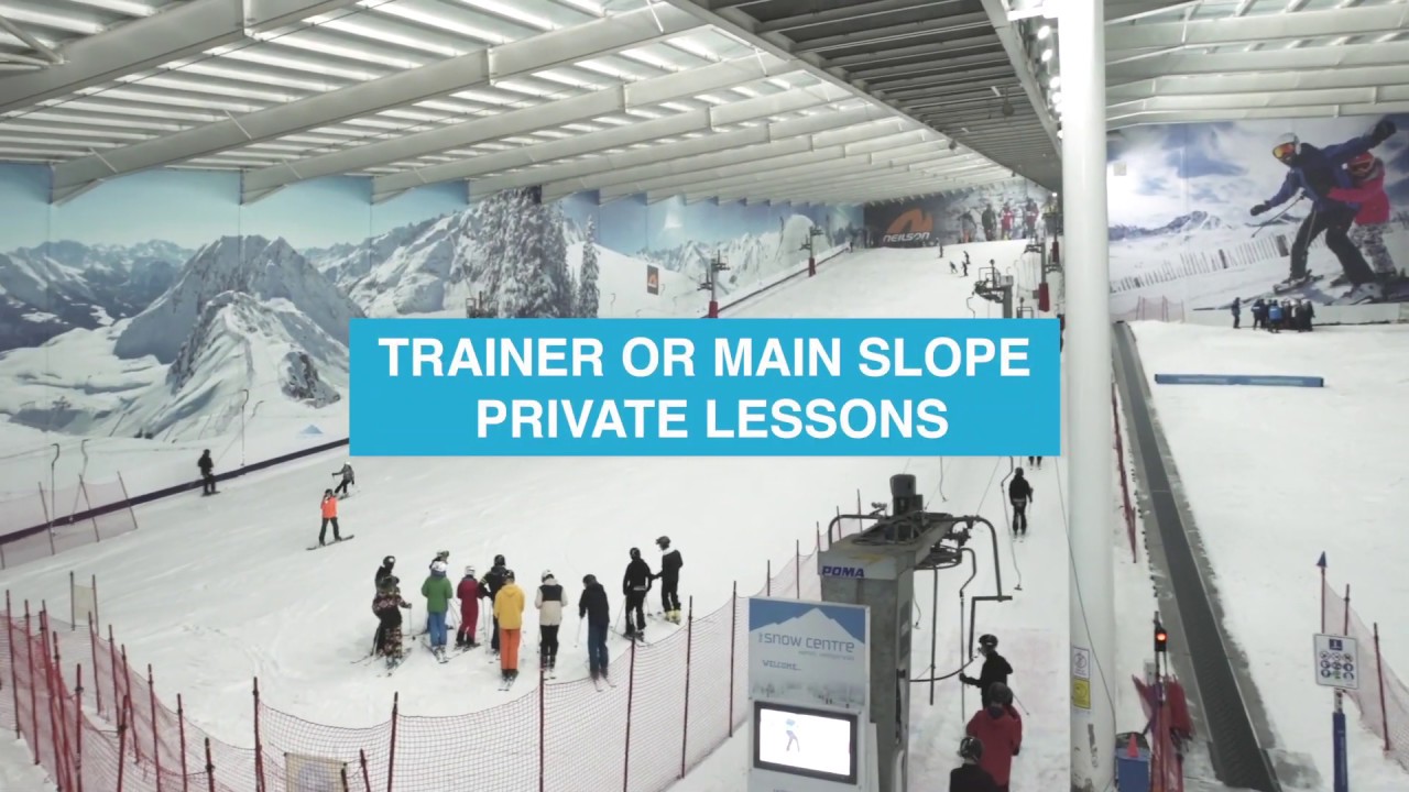 Private Ski or Snowboard Lessons for All YouTube