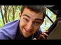 Beginning of video