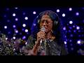 aja monet - every media minute (Live on KEXP)
