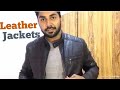 Leather Jacket aur Sialkot - VLOG #2 / 2018