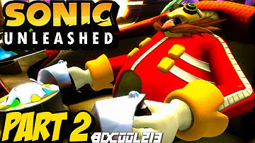 Sonic Unleashed Gameplay Walkthrough Part 2 - Xbox Series X