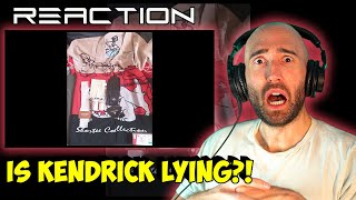 KENDRICK LAMAR - MEET THE GRAHAMS (DRAKE DISS) [FIRST TIME REACTION]