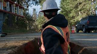 Estaremos allí cuando se nos necesite. PG&E, en tu comunidad, al servicio de todos.