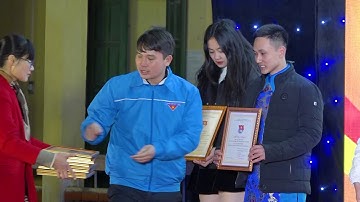 CHƯƠNG TRÌNH VĂN NGHỆ CHÀO MỪNG LỄ ĐÓN BẰNG CÔNG NHẬN TRƯỜNG THPT HÀ ĐÔNG ĐẠT CHUẨN QUỐC GIA