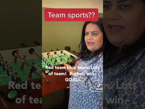 An Indian's Take on Sports