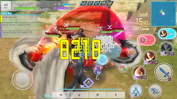 SAOIF - When you want to level up fast...