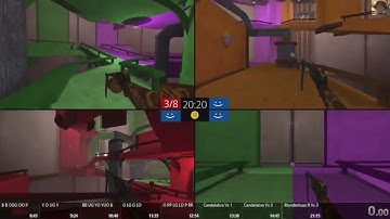 Screencheat - Steeple Advanced - 45.35