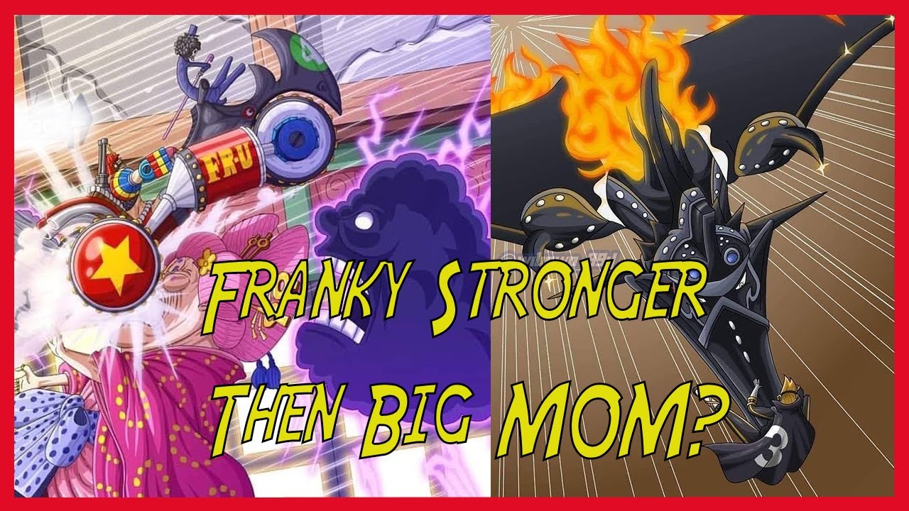 Is Franky Yonko Level?! One Piece Chapter 988 Review